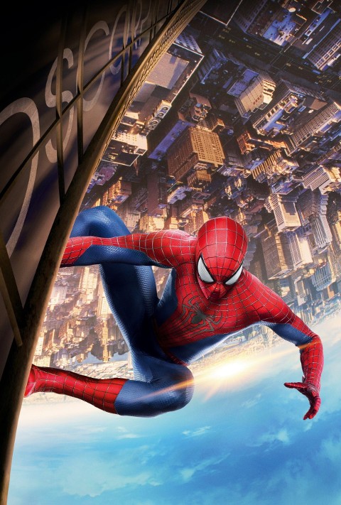 Niesamowity Spider-Man (2012) - Film