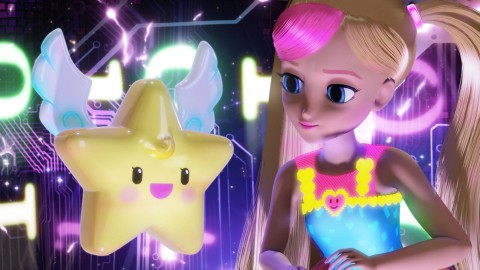 Barbie: w świecie gier () - Film