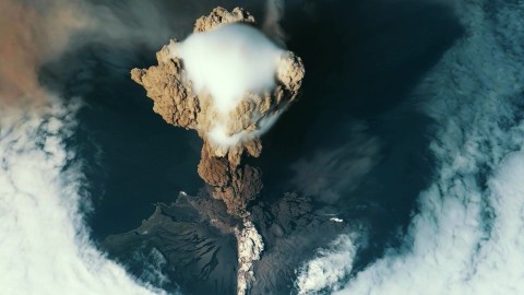Niszczycielskie wulkany