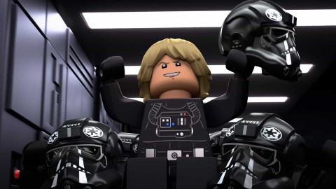 LEGO Gwiezdne wojny: Przerażające historie (2021) - Film