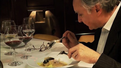 Alain Ducasse - portret