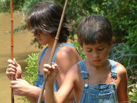 Paczka z Sugar Creek: Złodziej z bagien (2004) - Film