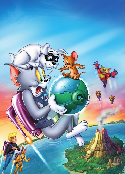 Tom i Jerry: Superagenci (2015) - Film