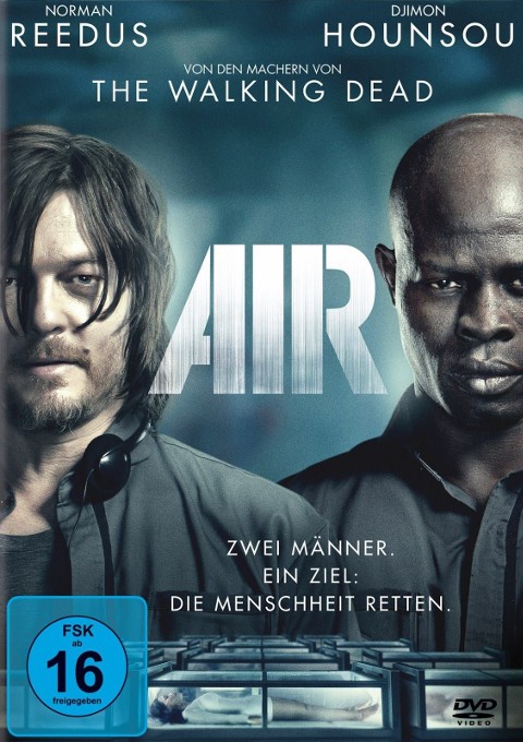 Powietrze (2015) - Film
