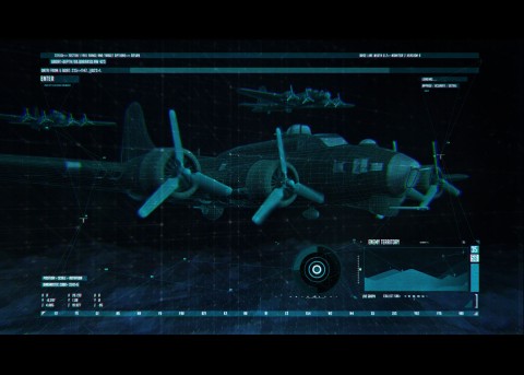 II wojna światowa z kosmosu (2012) - Film