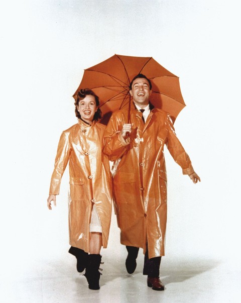 Deszczowa piosenka (1952) - Film