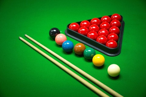 Snooker: Hong Kong Masters - Program