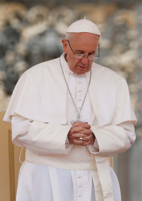 Franciszek. Papież miłosierdzia (2013) - Film