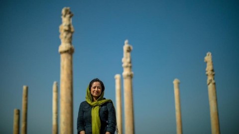 Persja: historia Iranu - Serial