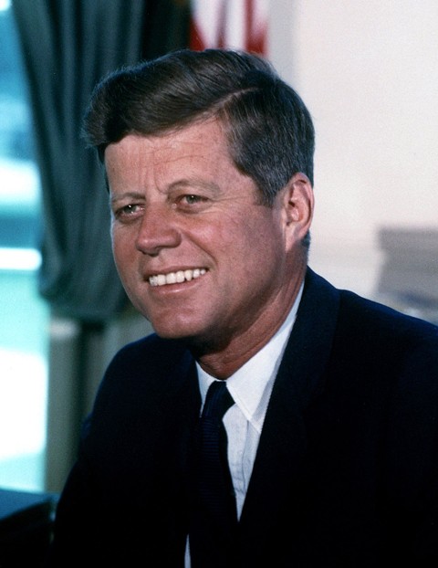 Przepowiednie o zamachu na Kennedy'ego