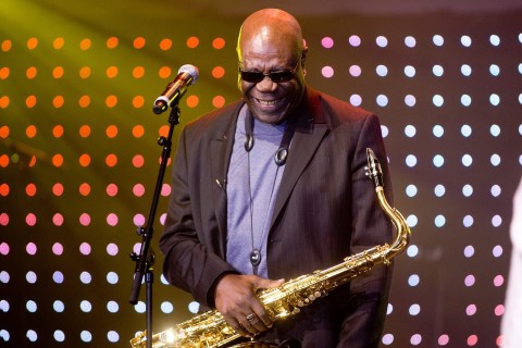 Manu Dibango : Lugano Jazz Estival - Program