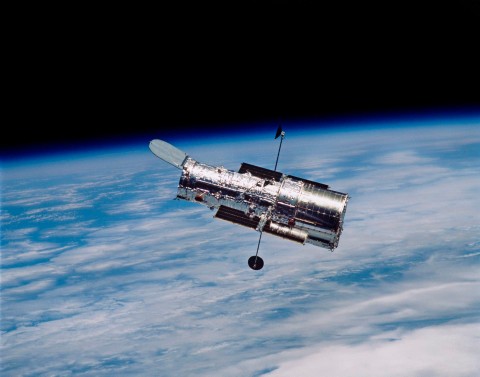 Teleskop Hubble'a i cuda wszechświata (2019) - Film