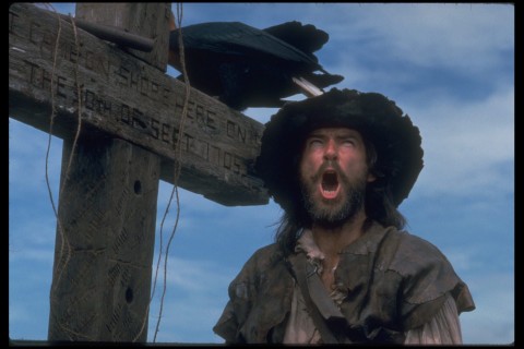 Robinson Crusoe (1997) - Film