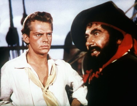 Pirat Blackbeard (1952) - Film