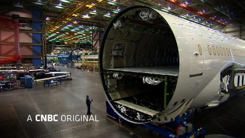 Dreamliner - wewnątrz najbardziej oczekiwanego samolotu świata (2011) - Film