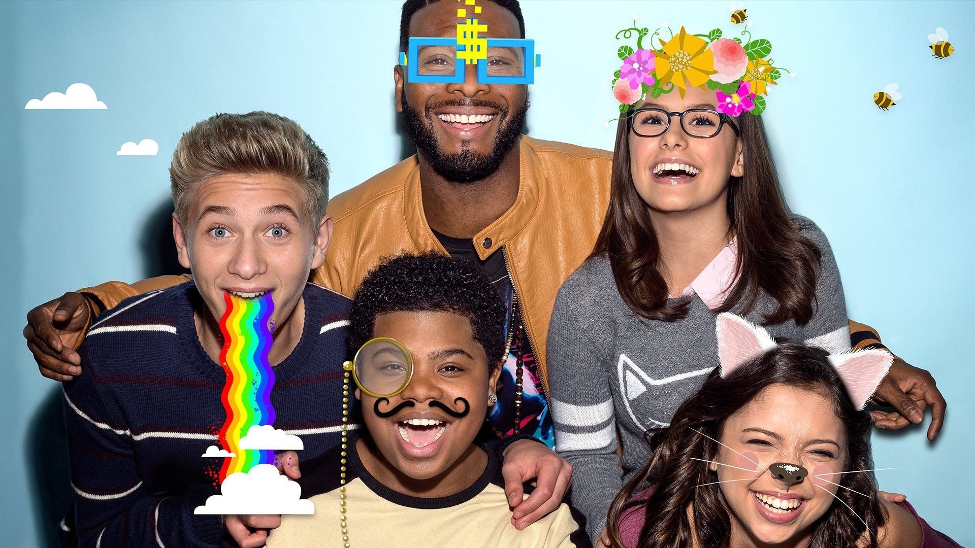 Game Shakers. Jak wydać grę - Odcinek 8 Sezon 3 - Babe kocha  niebezpieczeństwo - streszczenie odcinka | Telemagazyn