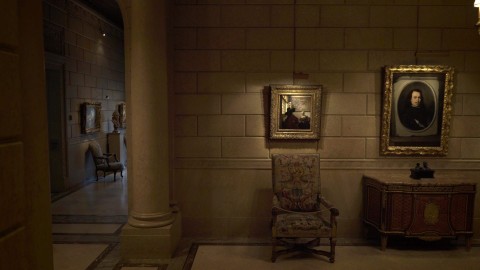 Świat w obrazie Vermeera (2020) - Film