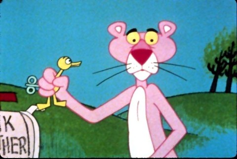 New Pink Panther Show