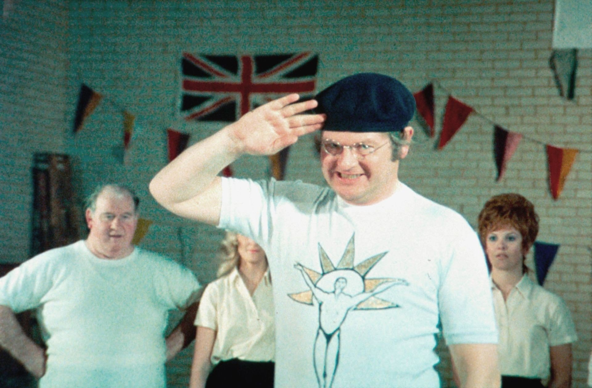 The Best of Benny Hill (1974) - film | Telemagazyn