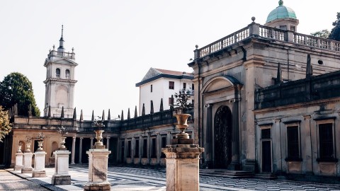 Villa Visconti Borromeo Litta. Cztery wieki historii (2020) - Film