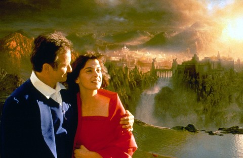 Między piekłem a niebem (1998) - Film