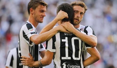 Juventus FC - SS Lazio - Program