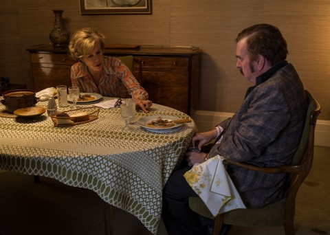 Duchy z Enfield (2015) - Film