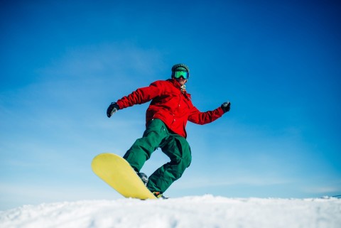 Snowboard: Puchar Świata w Krasnojarsku - Program