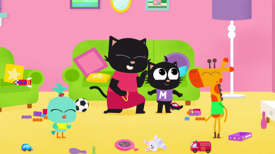 Milo Programma Milo - serial | Telemagazyn