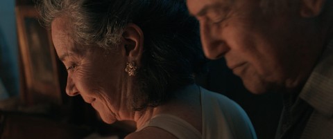 Wspomnienia płonącego ciała (2024) - Film