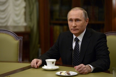 Oliver Stone vs Władimir Putin - Serial
