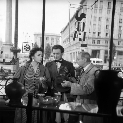 Kapelusz pana Anatola (1957) - Film
