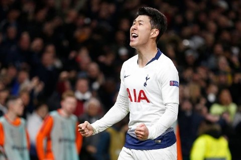 RB Lipsk - Tottenham Hotspur: 1/8 finału - rewanż - Program