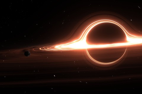 Czarne dziury na Ziemi