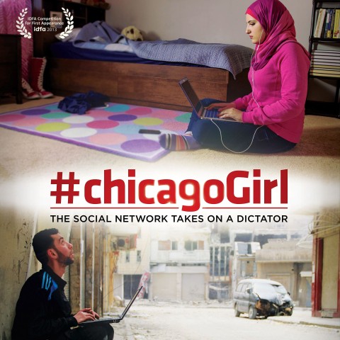 #chicagoGirl. Facebookowa rewolucja (2013) - Film