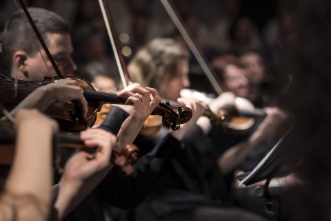 Orkiestra festiwalu w Lucernie, Claudio Abbado, Yuja Wang : Mahler, Prokofiew - Program