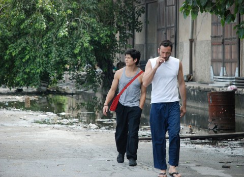 Zemsta w Bangkoku (2011) - Film