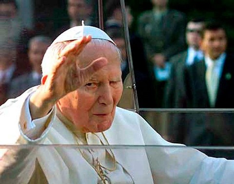 Homilia w czasie Mszy Św. beatyfikacyjnej Karoliny Kózkówny w Tarnowie, 10 czerwca 1987 r.