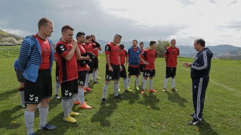 FC Roma (2016) - Film