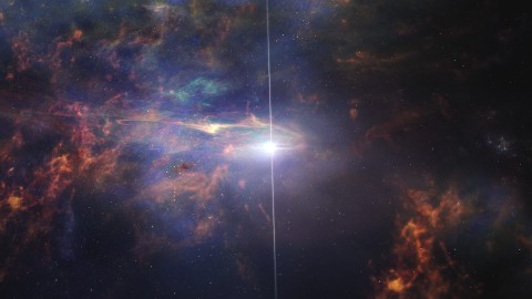 Tajny świat Nebulas