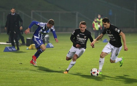 Ruch Chorzów - Zagłębie Sosnowiec - Program