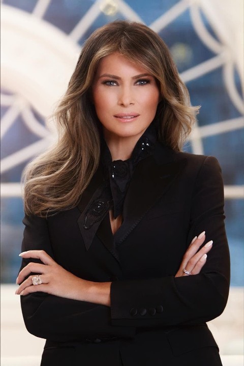 Melania (2022) - Film