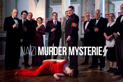 Nazizm: morderstwa i tajemnice - Serial