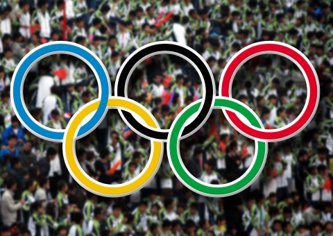 Igrzyska olimpijskie: Kanji - Program