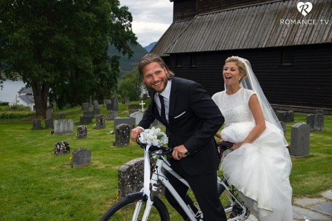 Podróż poślubna do Norwegii