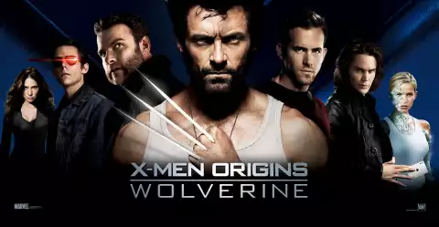 X-Men Geneza: Wolverine (2009) - Film