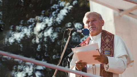 Jan Paweł II - znak sprzeciwu (2021) - Film