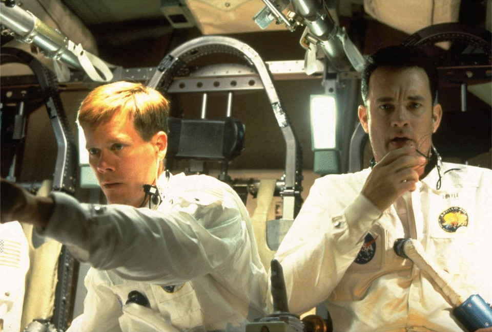 Apollo 13 (1995) - film | Telemagazyn