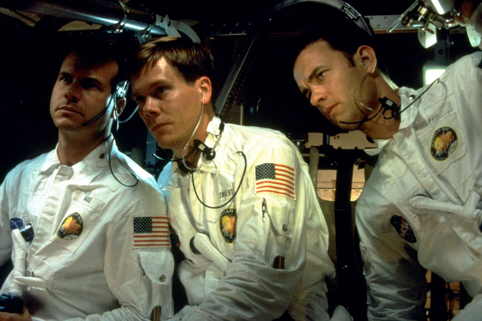 Apollo 13 (1995) - film | Telemagazyn