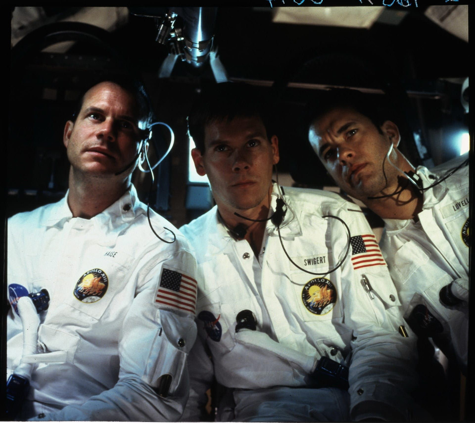 Apollo 13 (1995) - film | Telemagazyn